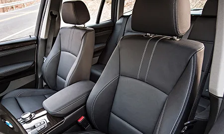Bmw X3 X DRIVE 20D (WX20 / WY20)