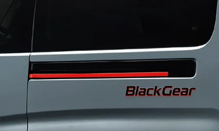 Nissan NV350CARAVAN Van PREMIUM GX BLACK ギア (VW2E26)