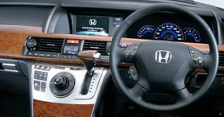 Honda Elysion Prestige SG HDD NAVI SPECIAL PACKAGE (RR5)