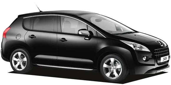 Peugeot 3008 PREMIUM (T85F02)