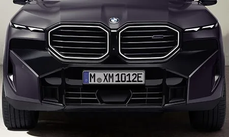 Bmw XM BY KITH (22CS44)