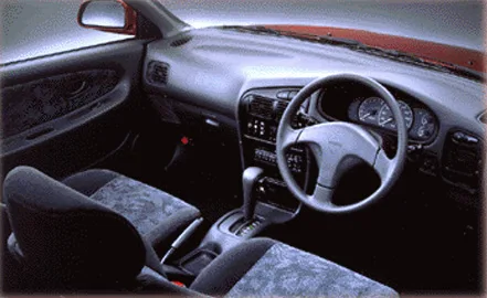 Mitsubishi Libero GREEN FIELD (CB4W)