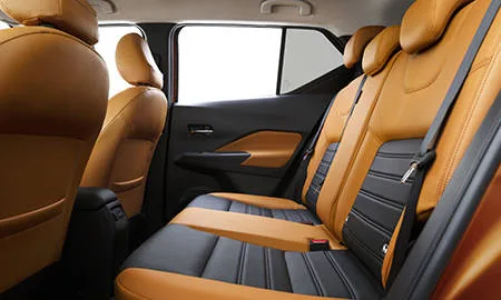 Nissan Kicks X TWO TONE INTERIOR EDITION (P15)