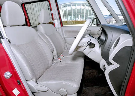 Nissan Dayz Roox X (B21A)