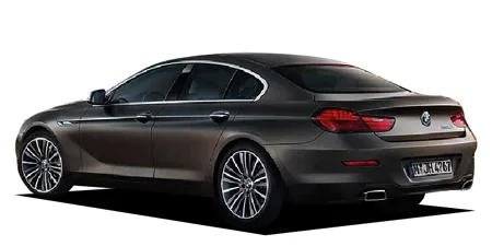 Bmw 6 Series 650i GRAN COUPE (6A30 / 6B44)