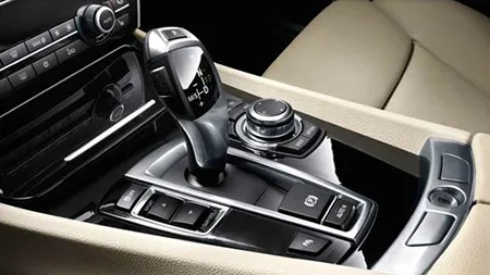 Bmw 5 Series 550I GRAN TURISMO (SN44)