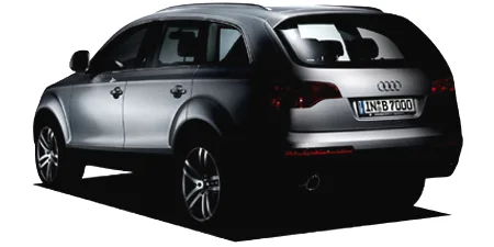 Audi Q7 3.6FSI QUATTRO (4LBHKS)