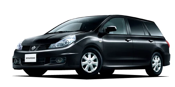 Nissan Wingroad 15M V LIMITED (Y12)