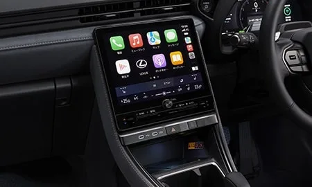 Lexus Lbx RELAX (MAYH15)