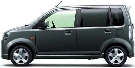 Mitsubishi EK Sport RS (H82W)