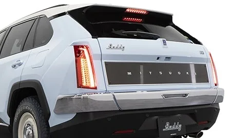 Mitsuoka Buddy 20ST (MXAA52)