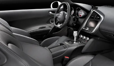 Audi R8 5.2FSI QUATTRO (42BUJF)