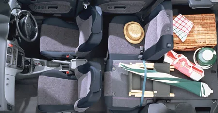 Honda Hrv J (GH1)