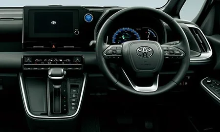 Toyota Voxy HYBRID S-Z (ZWR90W)