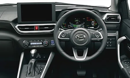 Daihatsu Rocky PREMIUM G HEV (A202S)