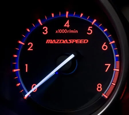 Mazda Speed Axela BASE GRADE (BL3FW)