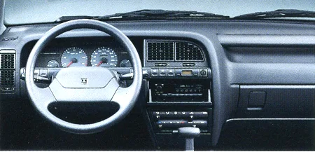 Citroen Xantia V-SX (X1RF)