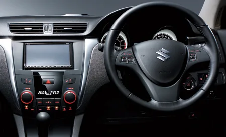 Suzuki Kizashi BASE GRADE (RF91S)