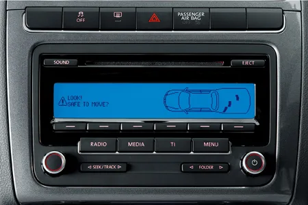 Volkswagen Polo TSI COMFORTLINE (6RCBZ / 6RCBZW)