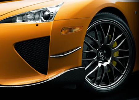 Lexus Lfa BASE GRADE (LFA10)