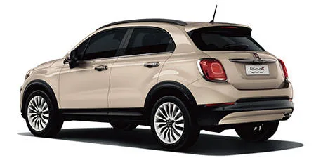 Fiat 500X LOUNGE (33414)