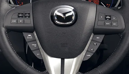 Mazda CX7 CRUISING PACKAGE (ER3P)