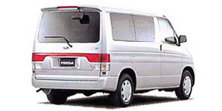 Ford Japan Freda XL-T CUSTOM (SGE3F)