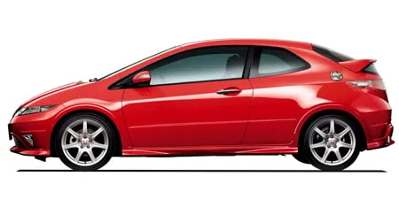 Honda Civic TYPE R EURO (FN2)