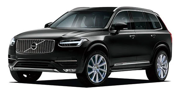 Volvo XC90 T6 AWD INSCRIPTION (LB420XC / LB420XCA / LB420XCPA)