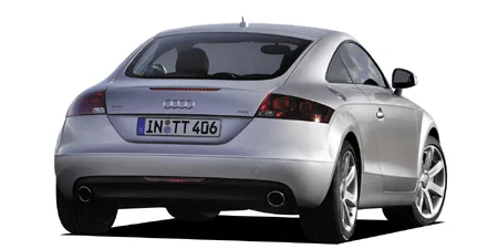 Audi TT Coupe 2.0TFSI (8JBWA)