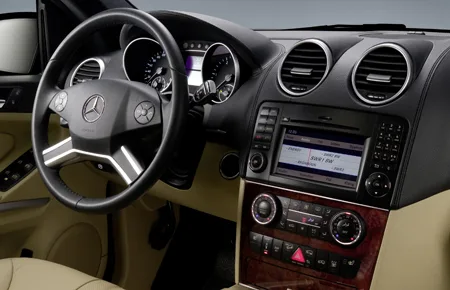 Mercedes Benz Mclass ML350 4MATIC (164186)