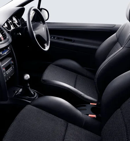 Peugeot 207 GT (A75FX / A75FY)