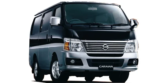 Nissan Caravan DX (CWGE25 / CWMGE25 / VWE25 / VWME25)