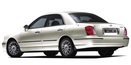 Hyundai XG300 базовая (TXG30)