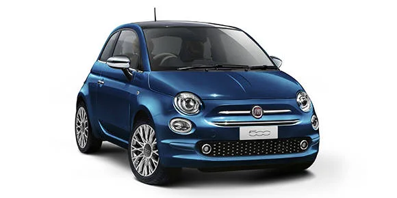 Fiat 500 ZAFFIRO (31209)