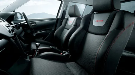 Suzuki Swift Sport BASE GRADE (ZC32S)
