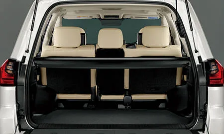 Lexus LX570 базовая (URJ201W)