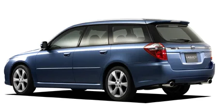 Subaru Legacy Touring Wagon 2.0GT (BP5)