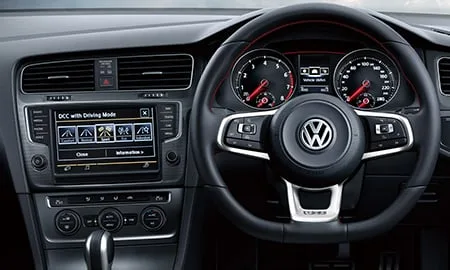 Volkswagen Golf Gti PERFORMANCE (AUCHH)