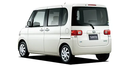 Daihatsu Tanto X LIMITED (L375S)