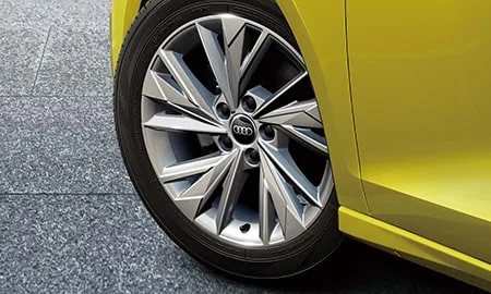 Audi A3 Sedan NEW URBAN STYLE (GYDLA)
