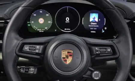 Porsche Macan Electric MACAN 4S (H2SA12 / H2SA22 / H2SB / H2SCA)