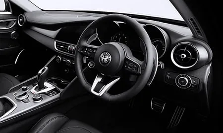 Alfa Romeo Giulia GT JUNIOR (95220 / 95229)