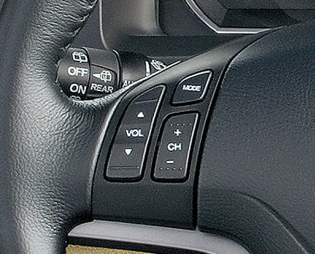 Honda Crv ZL (RE3)