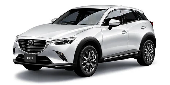 Mazda CX3 XD EXCLUSIVE MODS (DK8AW / DK8FW)