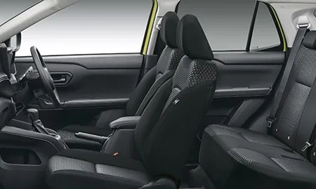 Daihatsu Rocky L (A201S)