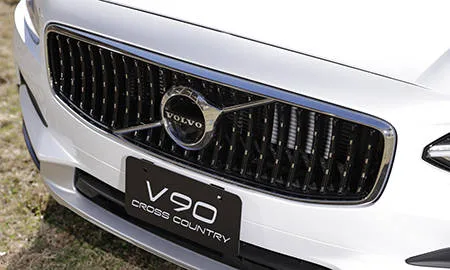 Volvo V90 T6 AWD INSCRIPTION (PB420 / PB420A)