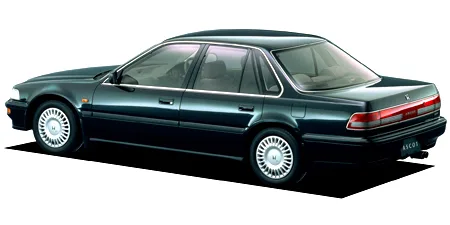 Honda Ascot 2.0Si (CB3)