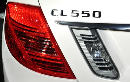 Mercedes Benz CL 65 AMG (216379)