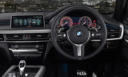 Bmw X5 LIMITED WHITE (KR30 / KR30S / KR44 / KR44S / KS30 / KS30S)